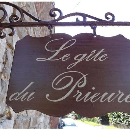 Le Gite Du Prieure Namur Exterior foto