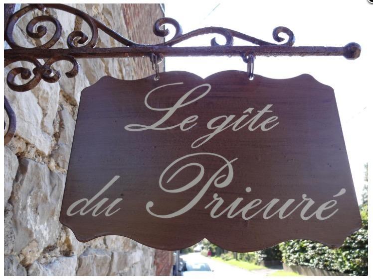 Le Gite Du Prieure Namur Exterior foto