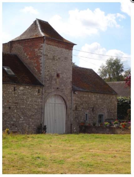 Le Gite Du Prieure Namur Exterior foto